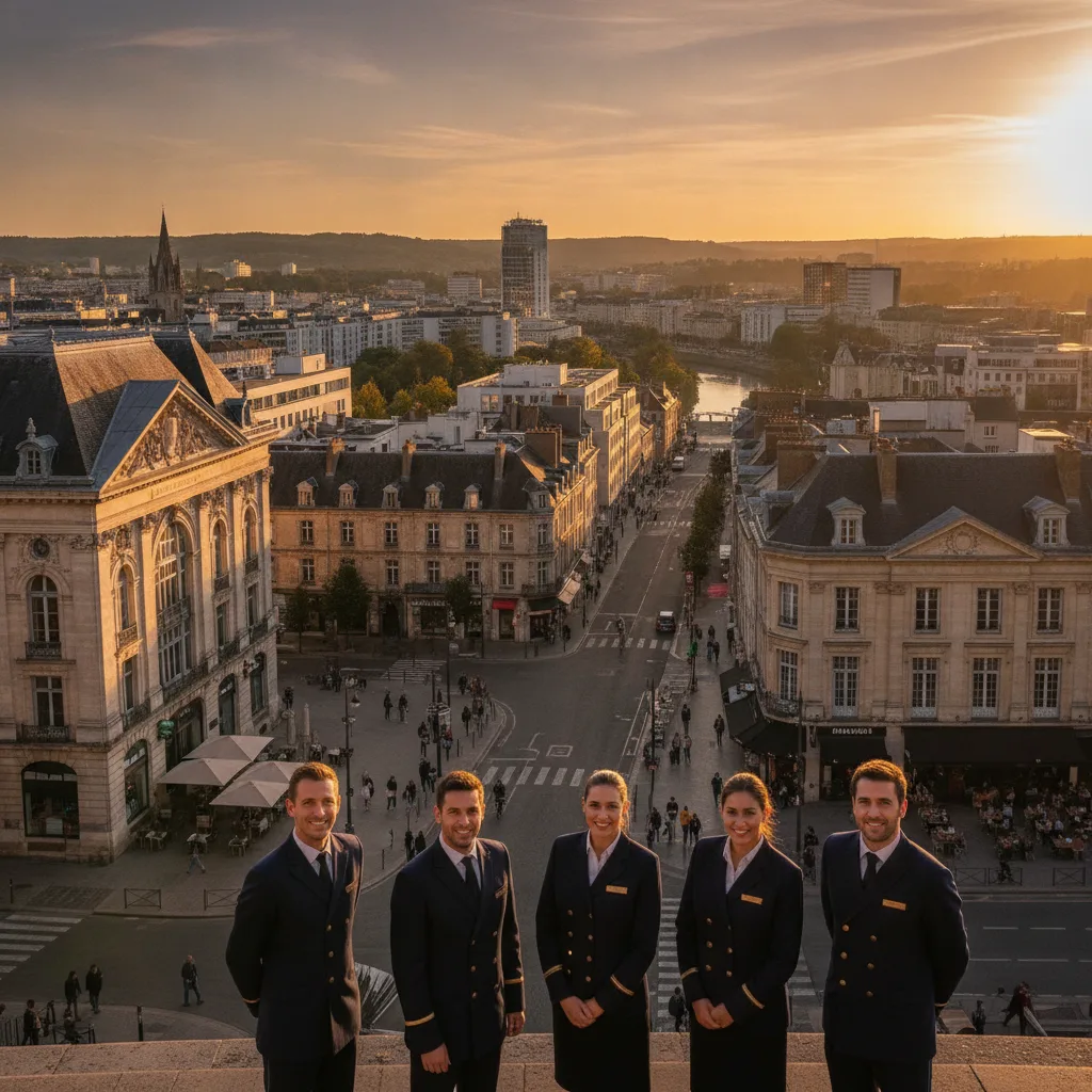 Conciergerie Airbnb Cholet | services, tarifs et conseils - conciergerie airbnb cholet