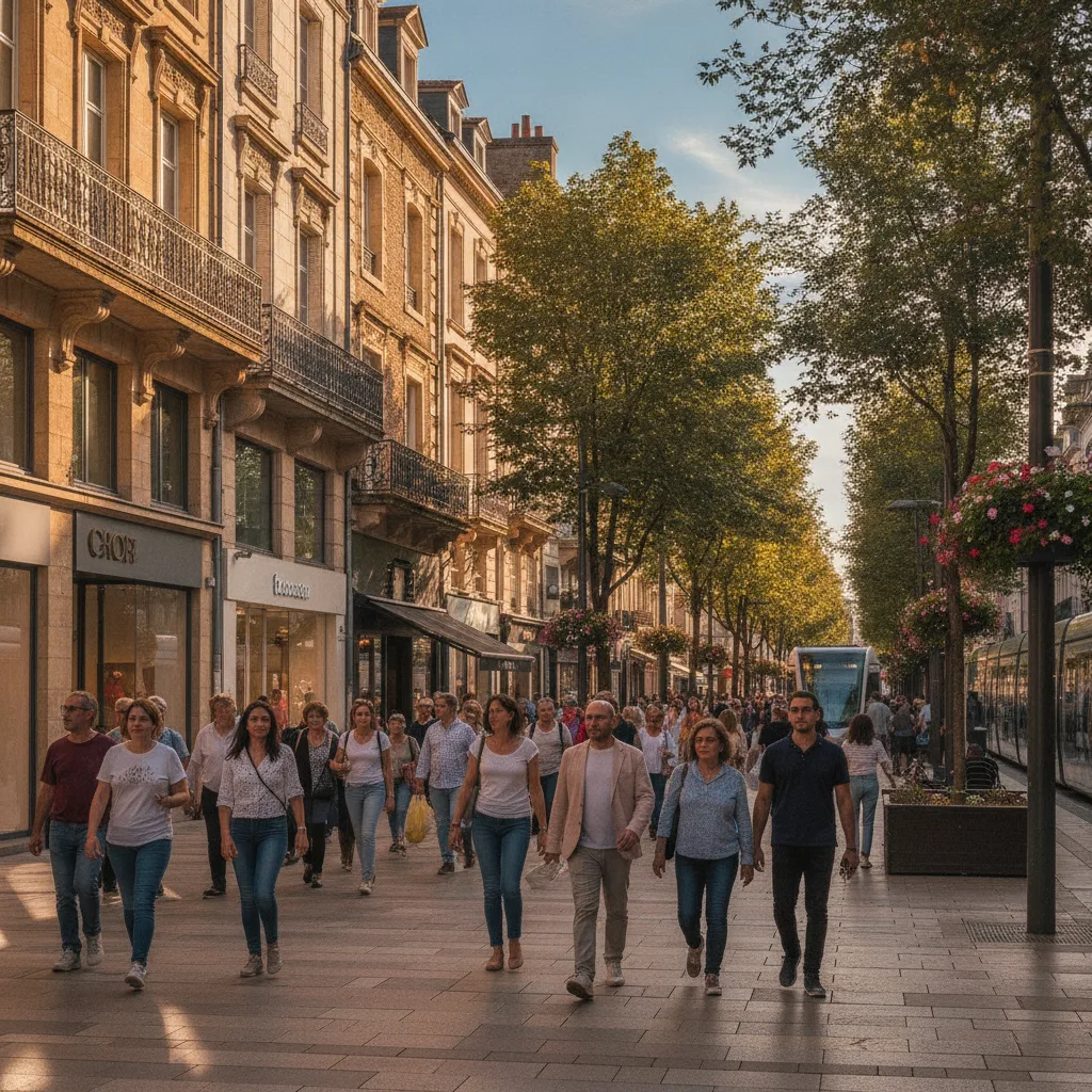 conciergerie airbnb Cholet