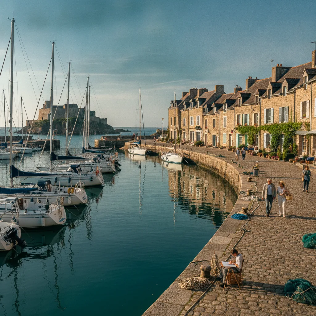 conciergerie airbnb Pornic Côte de Jade