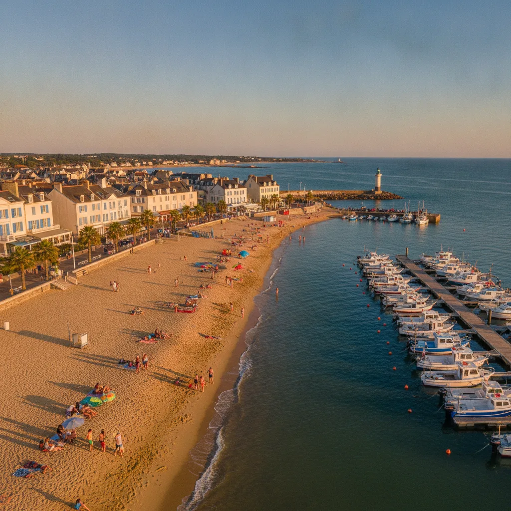 Conciergerie Airbnb Saint-Gilles-Croix-de-Vie | Guide 2026 - conciergerie airbnb saint gilles croix de vie