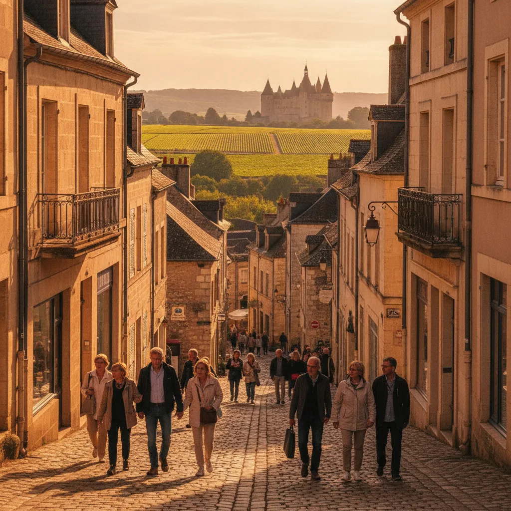 gestion location courte durée Saumur
