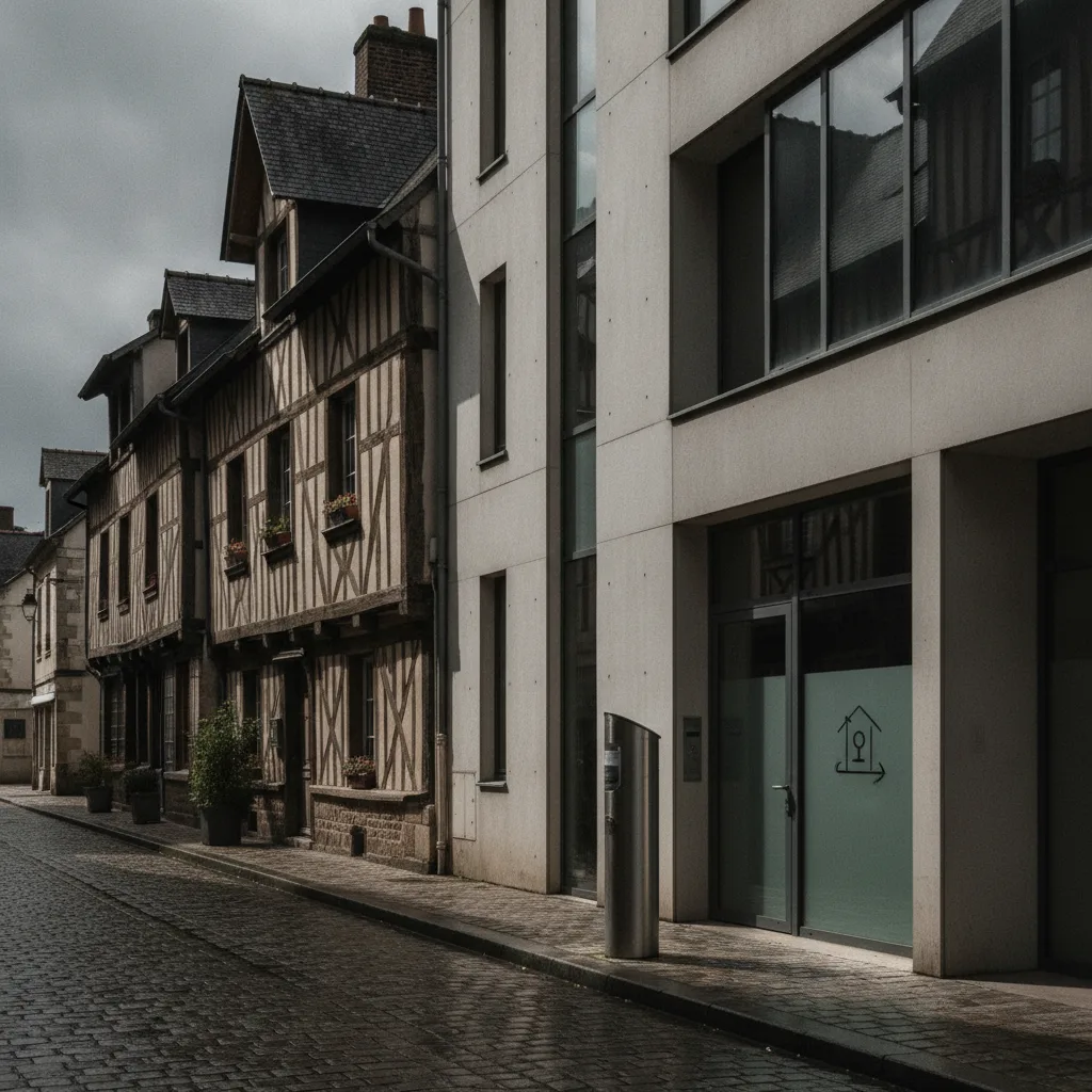 Numéro enregistrement Airbnb Angers | Procédure 2026 - numero enregistrement airbnb angers