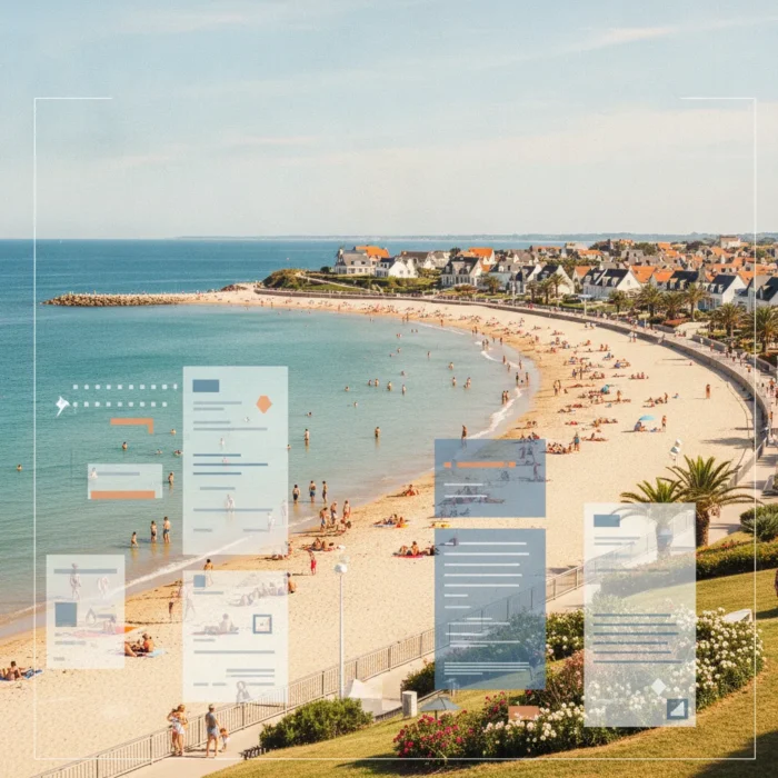 Réglementation location saisonnière Sables d'Olonne 2026 - reglementation location saisonniere sables dolonne